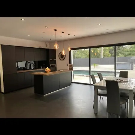 Maison Du Bonheur Villa Fréjus